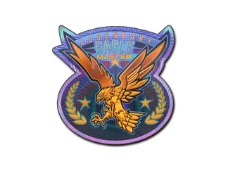 Sticker | Legendary Eagle Master (Holo)