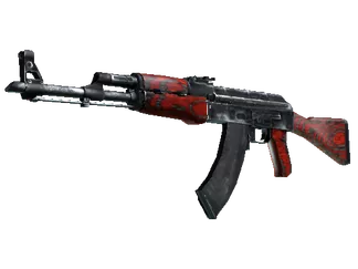 AK-47 | Red Laminate