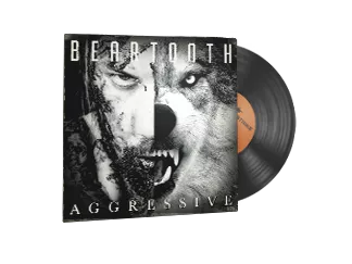 StatTrak™ Music Kit | Beartooth, Aggressive