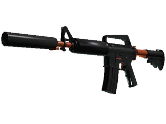 M4A1-S | Nitro (Minimal Wear)