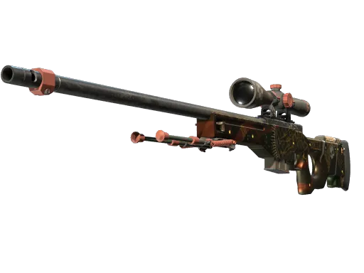 StatTrak™ AWP | Mortis (Minimal Wear)