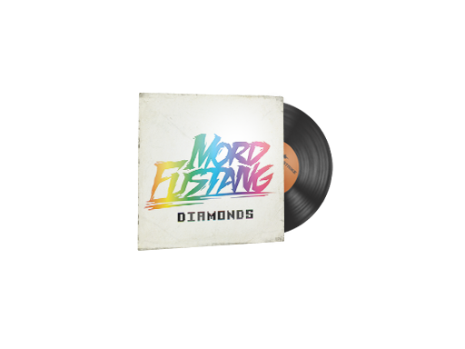 StatTrak™ Music Kit | Mord Fustang, Diamonds