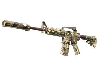 M4A1-S | VariCamo (Minimal Wear)