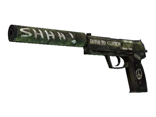 StatTrak™ USP-S | Flashback (Well-Worn)