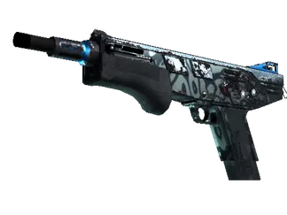 StatTrak™ MAG-7 | Hard Water (Field-Tested)