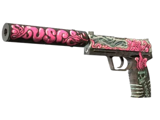 StatTrak™ USP-S | Cortex (Field-Tested)