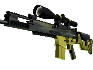 SCAR-20 | Jungle Slipstream