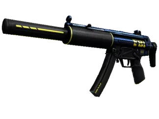 MP5-SD | Agent