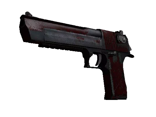 StatTrak™ Desert Eagle | Crimson Web (Battle-Scarred)