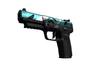 StatTrak™ Five-SeveN | Fowl Play (Minimal Wear)