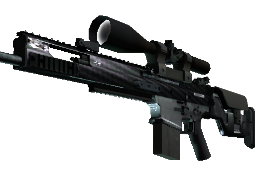 SCAR-20 | Carbon Fiber