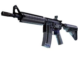 M4A4 | X-Ray (Minimal Wear)