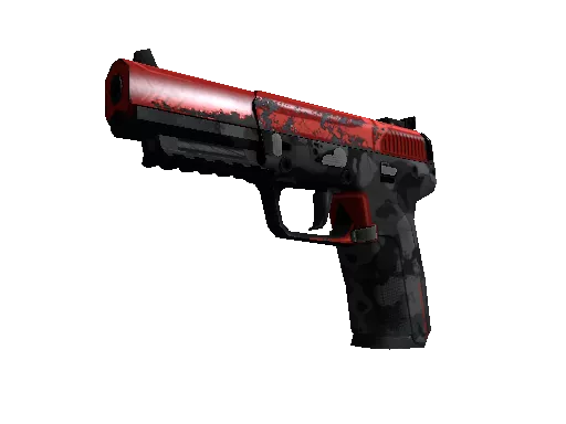 StatTrak™ Five-SeveN | Urban Hazard (Field-Tested)