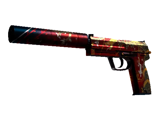 USP-S | The Traitor (Field-Tested)