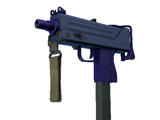 MAC-10 | Indigo