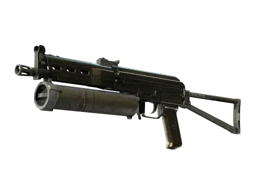 PP-Bizon | Harvester (Battle-Scarred)