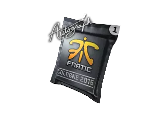 Autograph Capsule | Fnatic