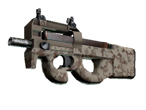 P90 | Desert DDPAT