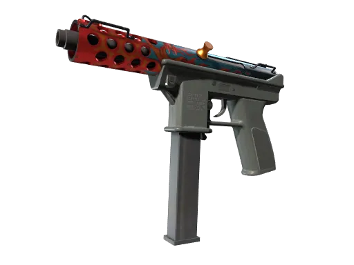 StatTrak™ Tec-9 | Re-Entry (Minimal Wear)