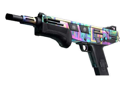 MAG-7 | BI83 Spectrum (Minimal Wear)