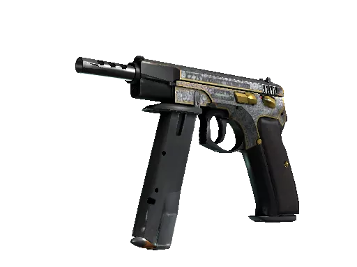 StatTrak™ CZ75-Auto | Victoria (Minimal Wear)