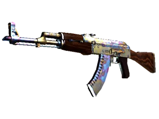 AK-47 | Case Hardened (Minimal Wear)