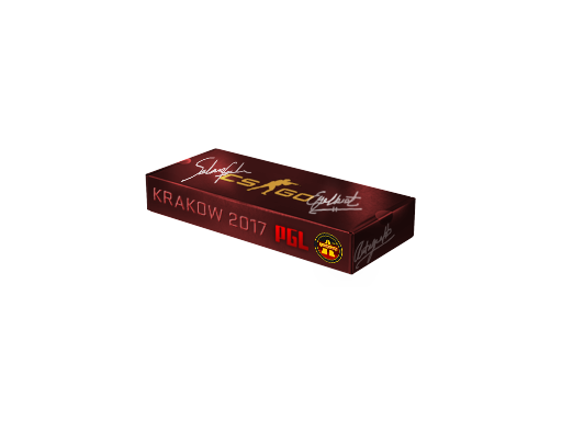 Krakow 2017 Overpass Souvenir Package