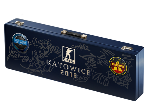 Katowice 2019 Overpass Souvenir Package