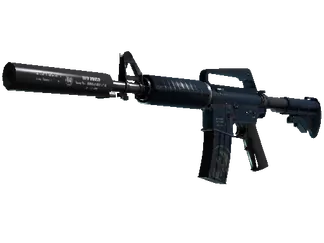 StatTrak™ M4A1-S | Guardian (Battle-Scarred)