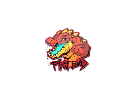 Sticker | First Blood