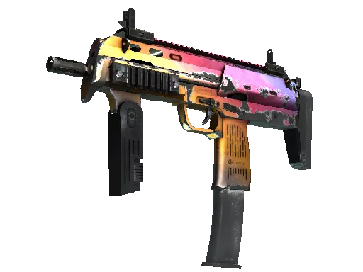 MP7 | Fade (Field-Tested)