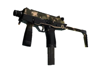 MP9 | Black Sand