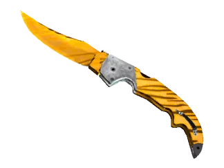 ★ Falchion Knife | Tiger Tooth