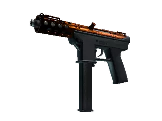 Tec-9 | Red Quartz