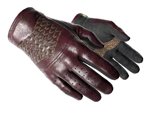 ★ Driver Gloves | Rezan the Red (Minimal Wear)