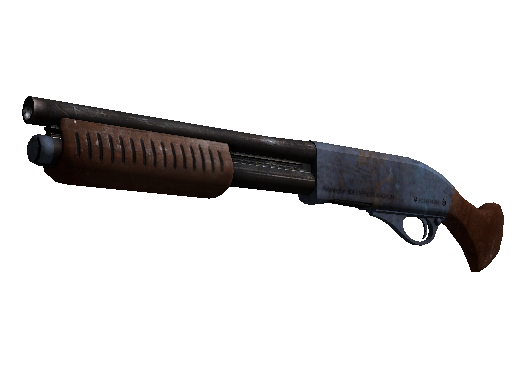 Sawed-Off | Rust Coat