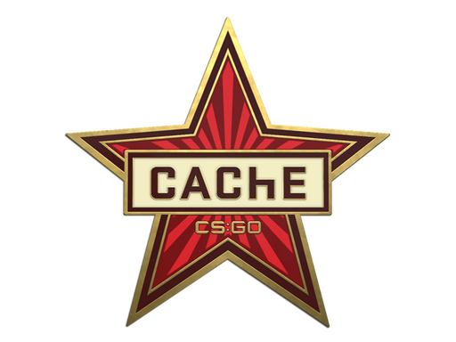 Cache Pin