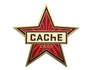 Cache Pin