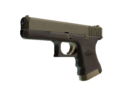 Glock-18 | Sand Dune