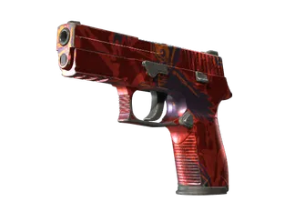 StatTrak™ P250 | Nevermore (Field-Tested)