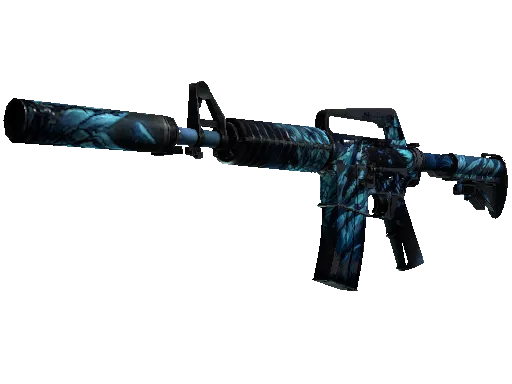 M4A1-S | Nightmare (Battle-Scarred)