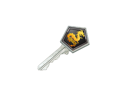 Operation Wildfire Case Key