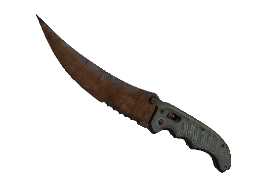 ★ Flip Knife | Rust Coat