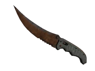 ★ Flip Knife | Rust Coat