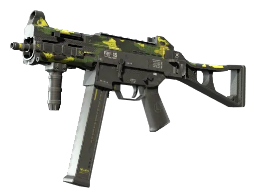 StatTrak™ UMP-45 | Riot (Field-Tested)