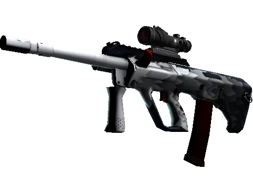 StatTrak™ AUG | Arctic Wolf (Field-Tested)