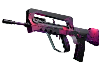 FAMAS | Pulse (Minimal Wear)