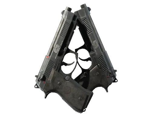Dual Berettas | Elite 1.6 (Factory New)