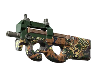 P90 | Cocoa Rampage (Minimal Wear)