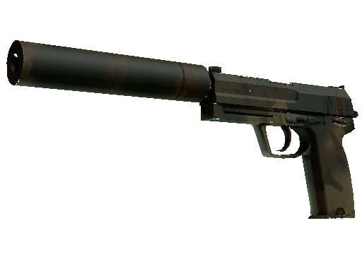 USP-S | Forest Leaves